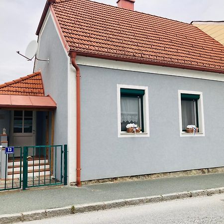 Das Ferienhaus-Zurueck Zum Ursprung Güssing Eksteriør billede