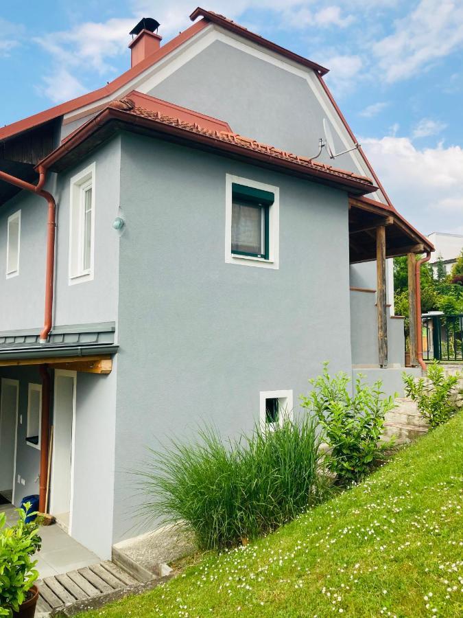 Das Ferienhaus-Zurueck Zum Ursprung Güssing Eksteriør billede