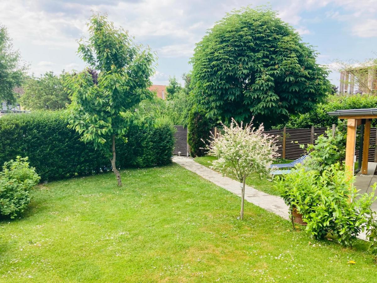Das Ferienhaus-Zurueck Zum Ursprung Güssing Eksteriør billede