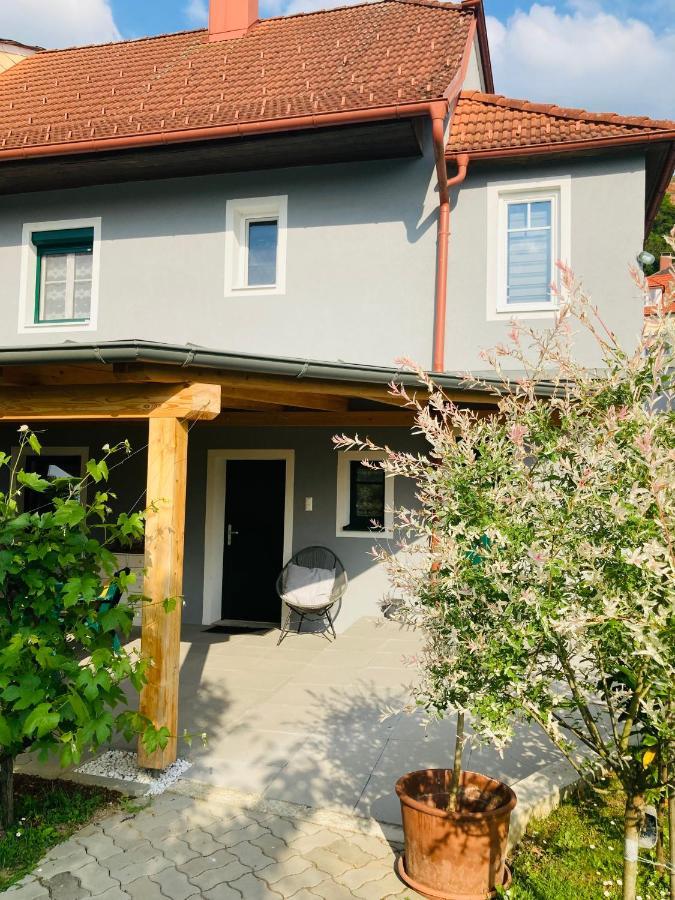 Das Ferienhaus-Zurueck Zum Ursprung Güssing Eksteriør billede