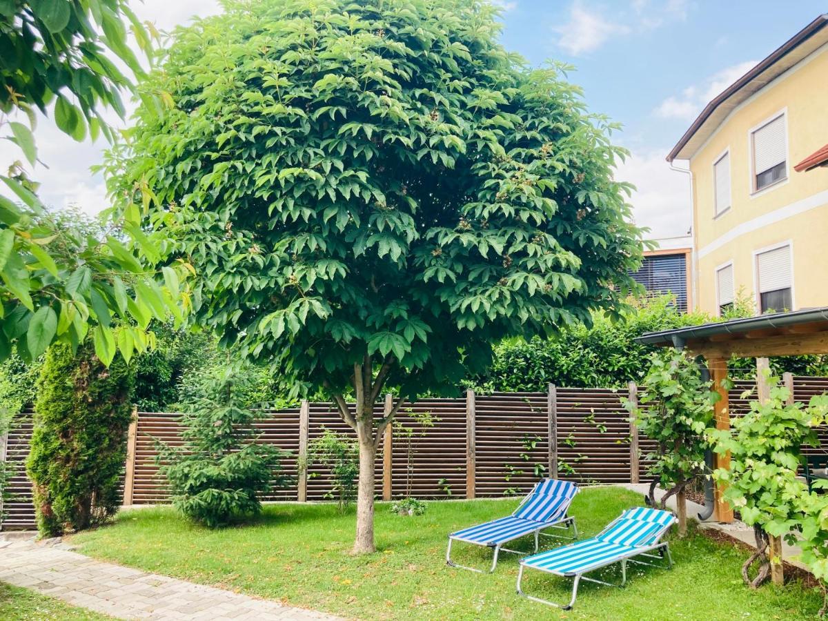 Das Ferienhaus-Zurueck Zum Ursprung Güssing Eksteriør billede