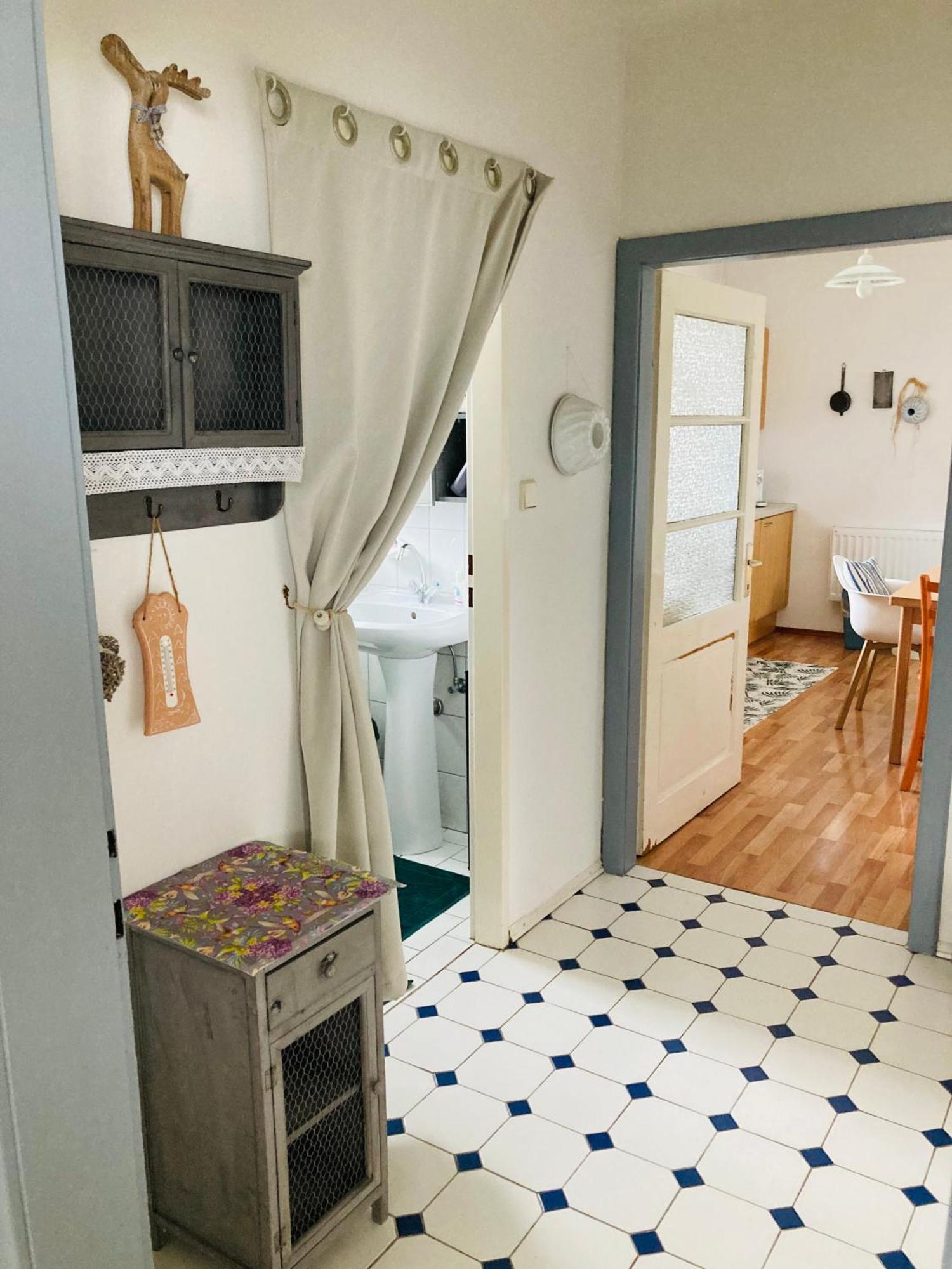 Das Ferienhaus-Zurueck Zum Ursprung Güssing Eksteriør billede