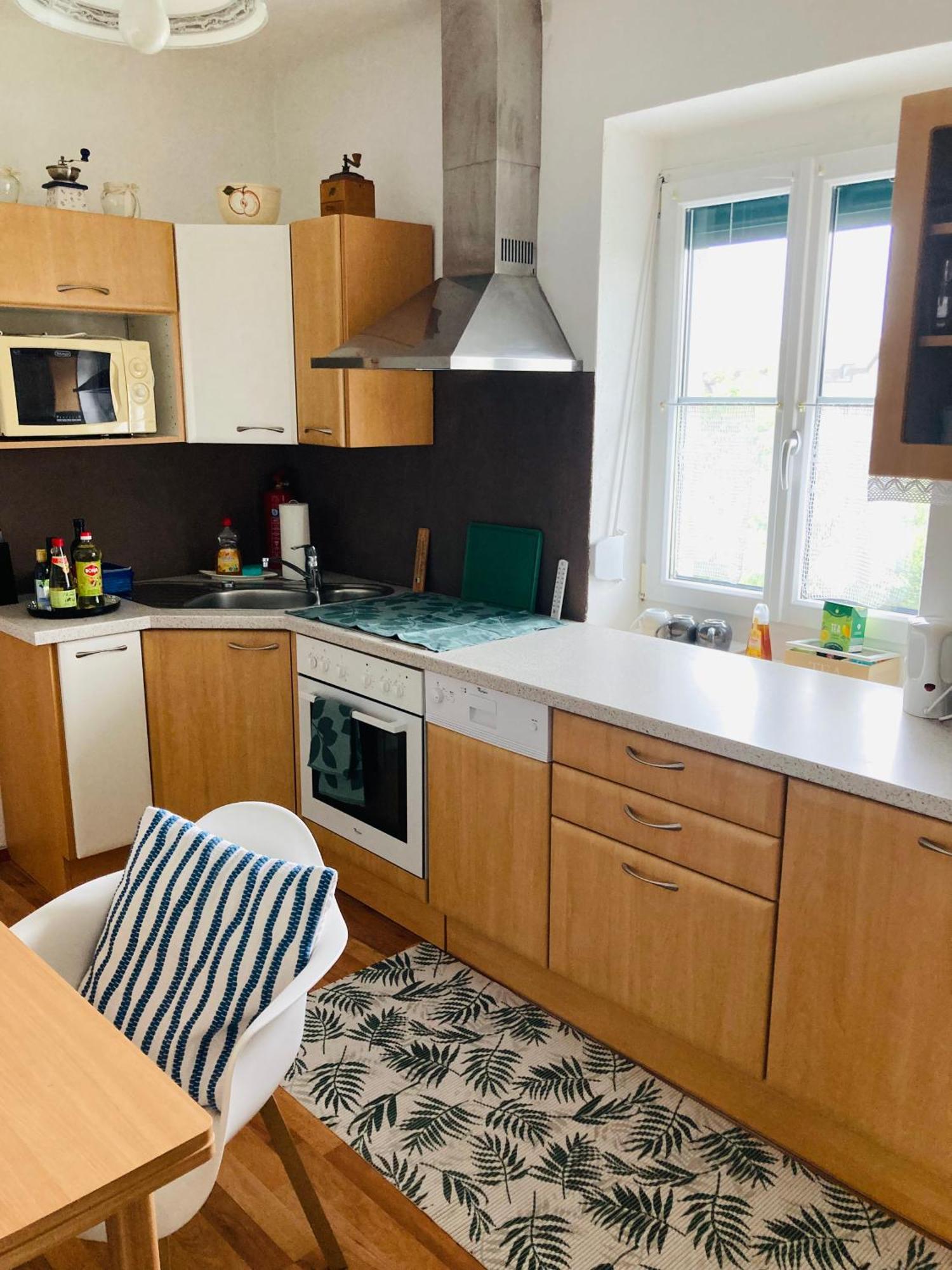 Das Ferienhaus-Zurueck Zum Ursprung Güssing Eksteriør billede