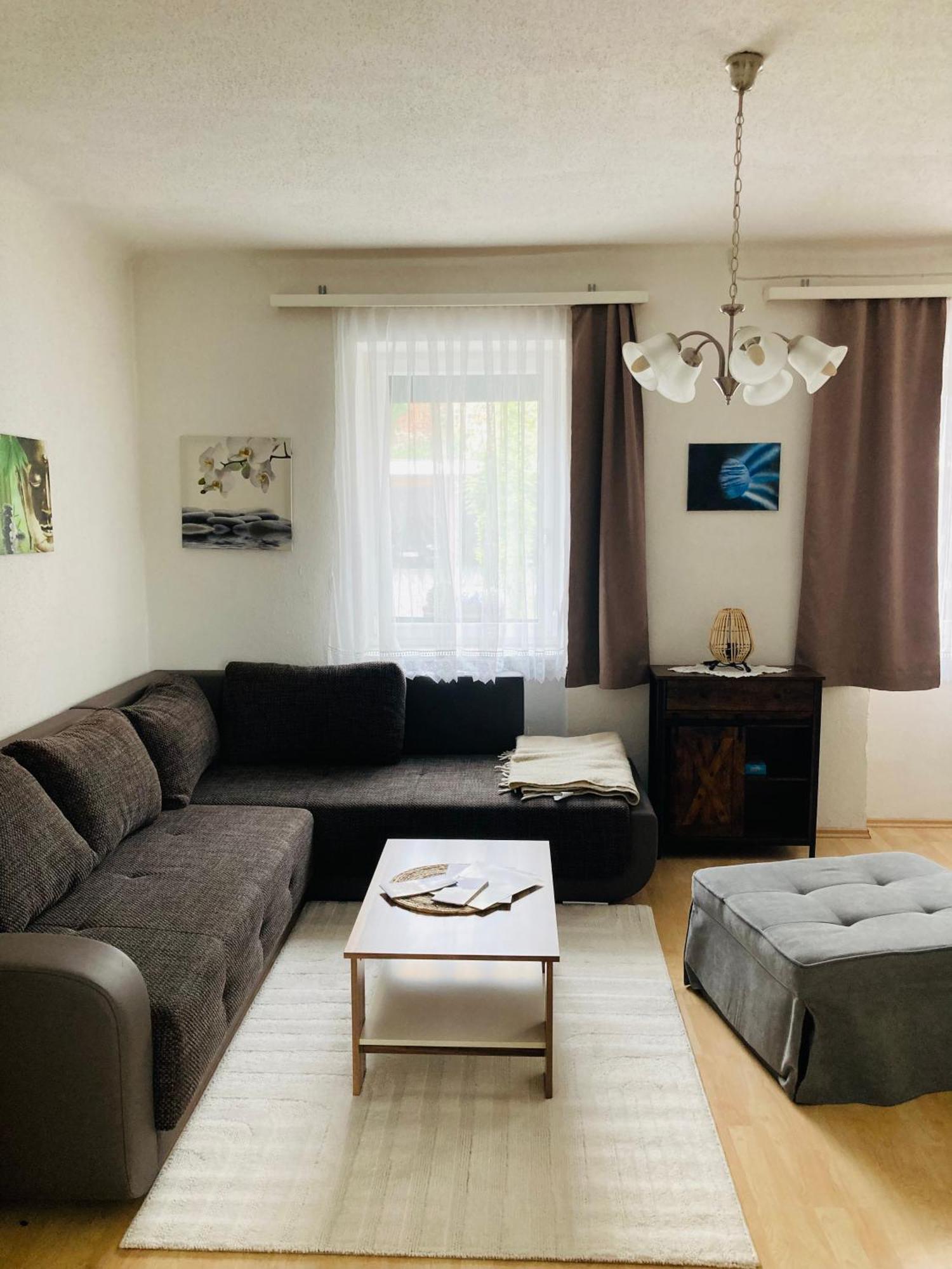 Das Ferienhaus-Zurueck Zum Ursprung Güssing Eksteriør billede