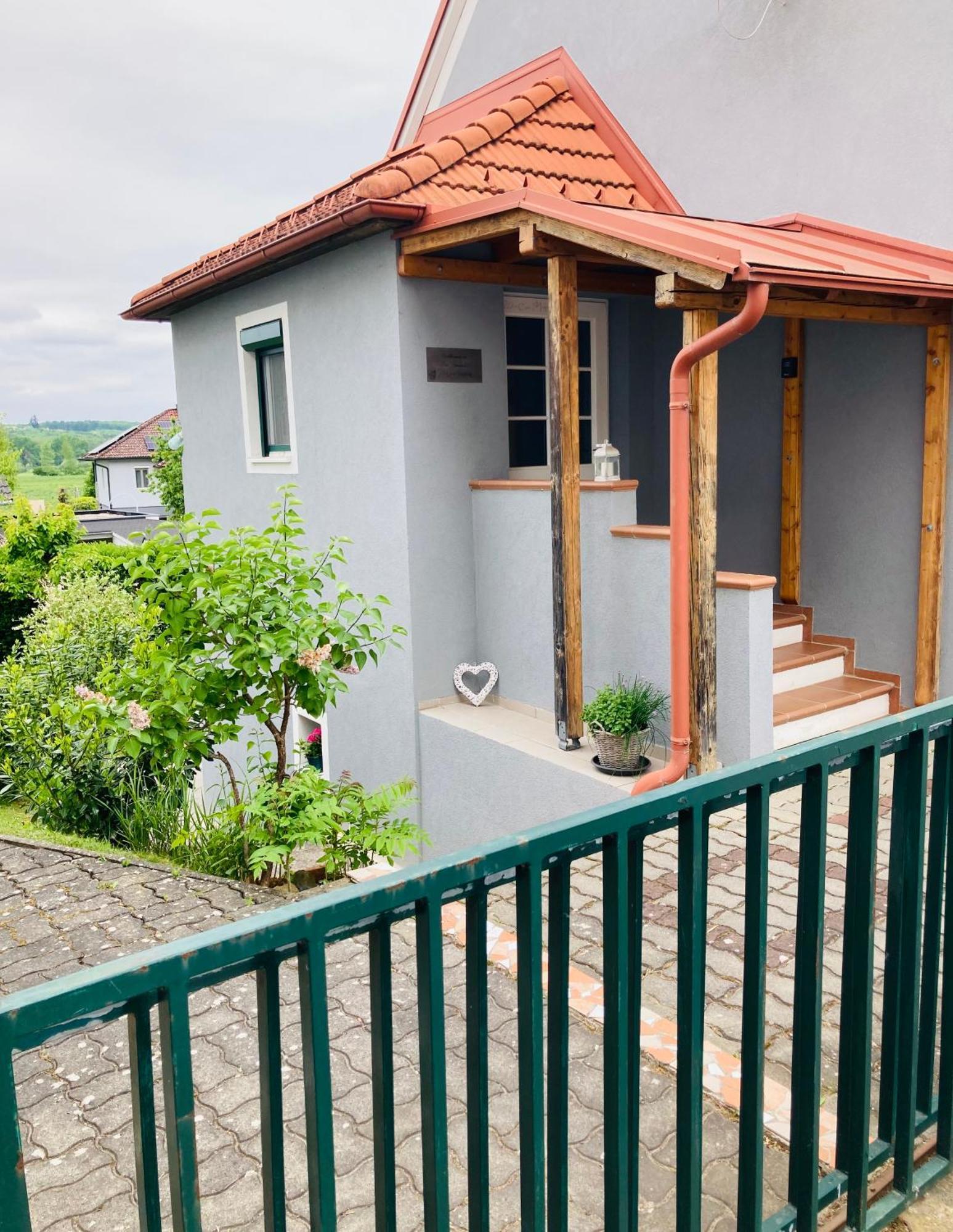 Das Ferienhaus-Zurueck Zum Ursprung Güssing Eksteriør billede