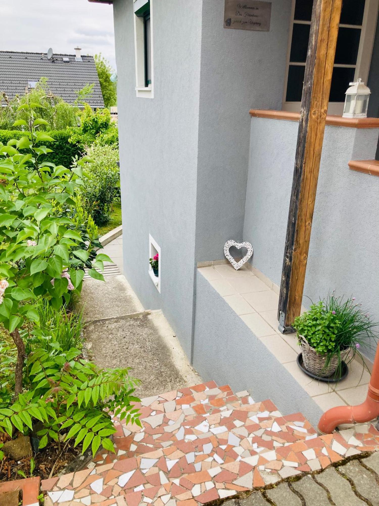 Das Ferienhaus-Zurueck Zum Ursprung Güssing Eksteriør billede